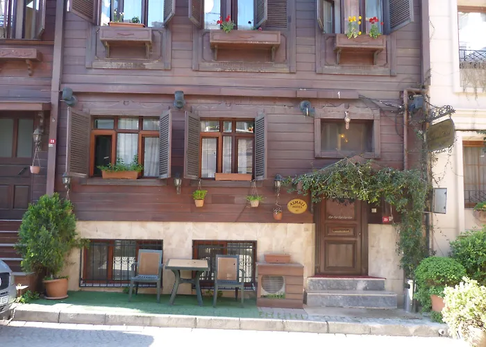 Asmali Hotel Istanbul